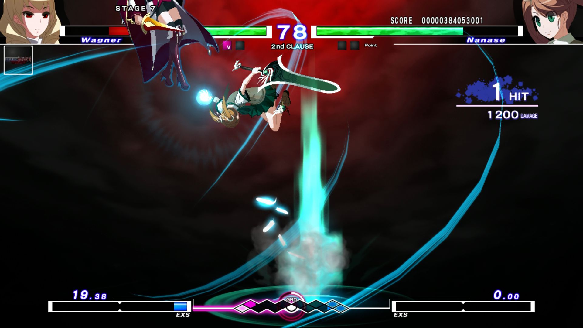 Under Night In-Birth EXE: Late [st] - Imagen 9